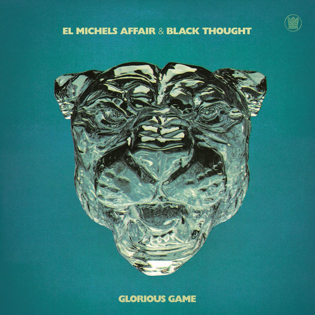 El Michels Affair & Black Thought - Glorious Game: CD