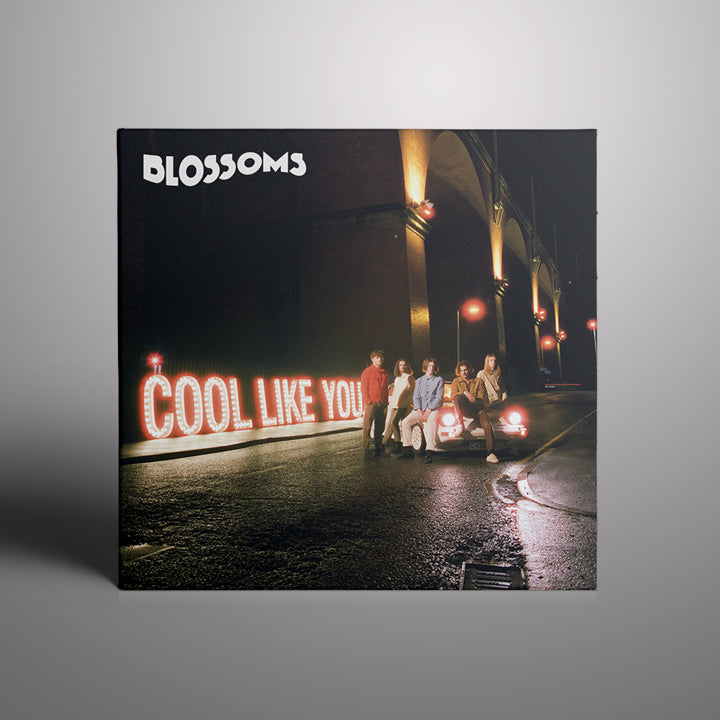 Blossoms - Cool Like You: Signed Deluxe CD