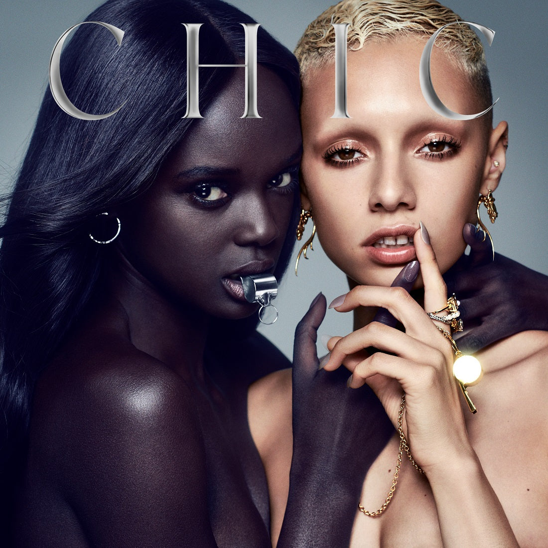 Nile Rodgers, CHIC - It’s About Time: Standard CD