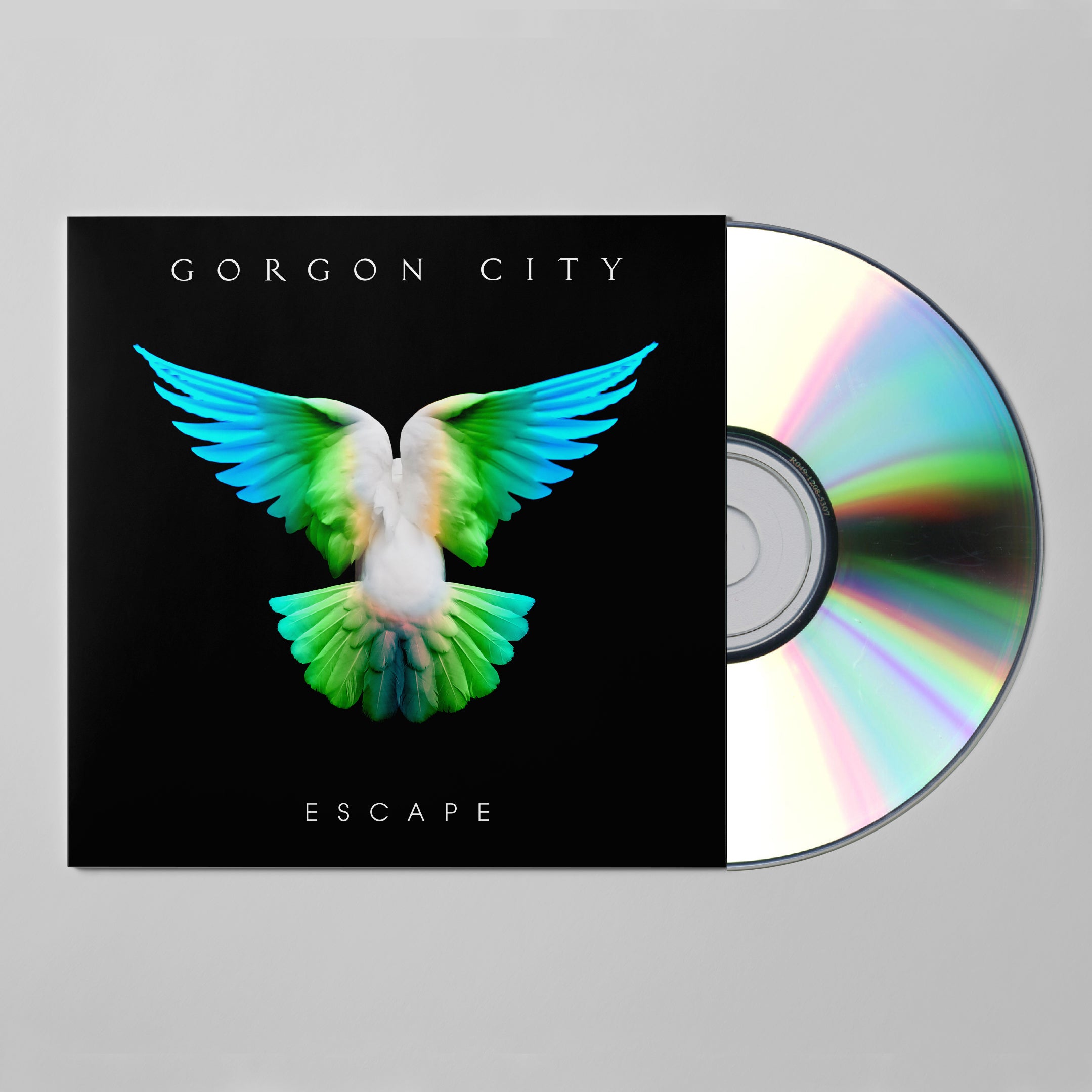 Gorgon City - ESCAPE CD