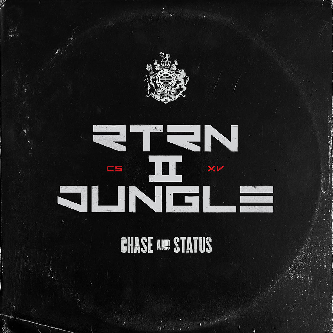 Chase and Status - RTRN II JUNGLE: CD