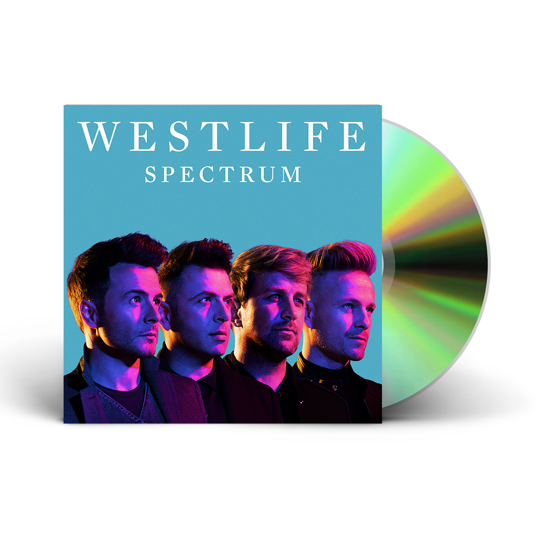 Westlife - Spectrum CD