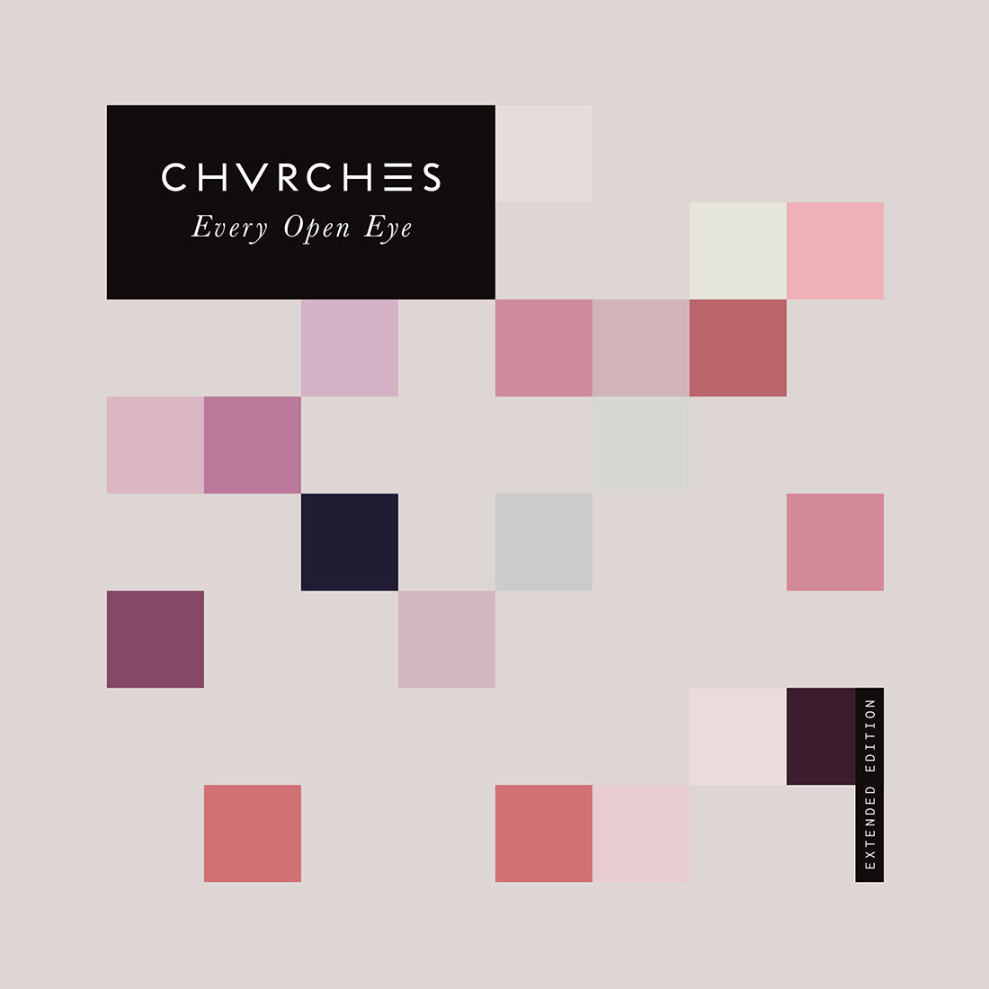 Chvrches - Every Open Eye: CD (Extended Edition)
