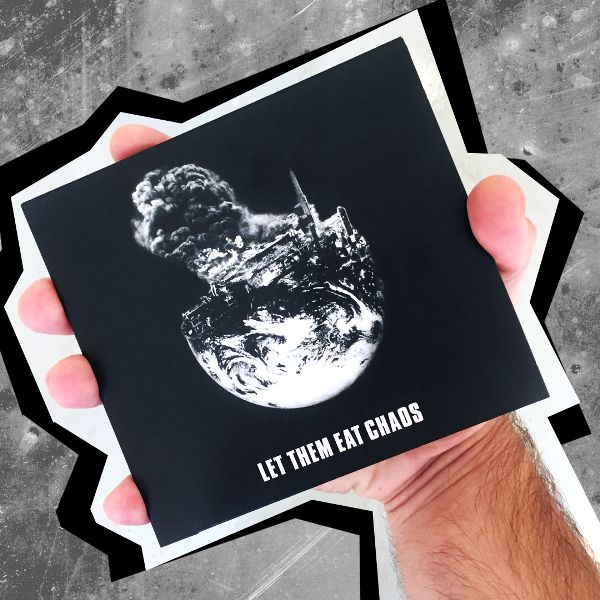 Kae Tempest - Let Them Eat Chaos: CD