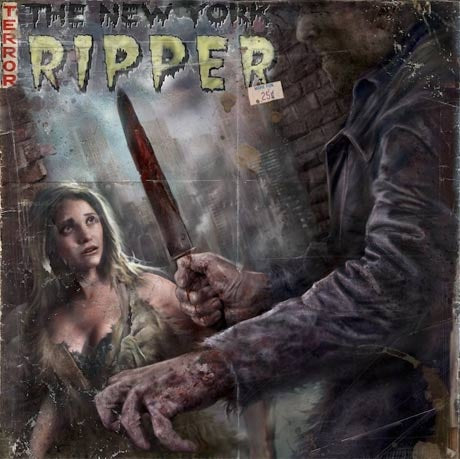 Francesco De Masi - The New York Ripper: Vinyl LP