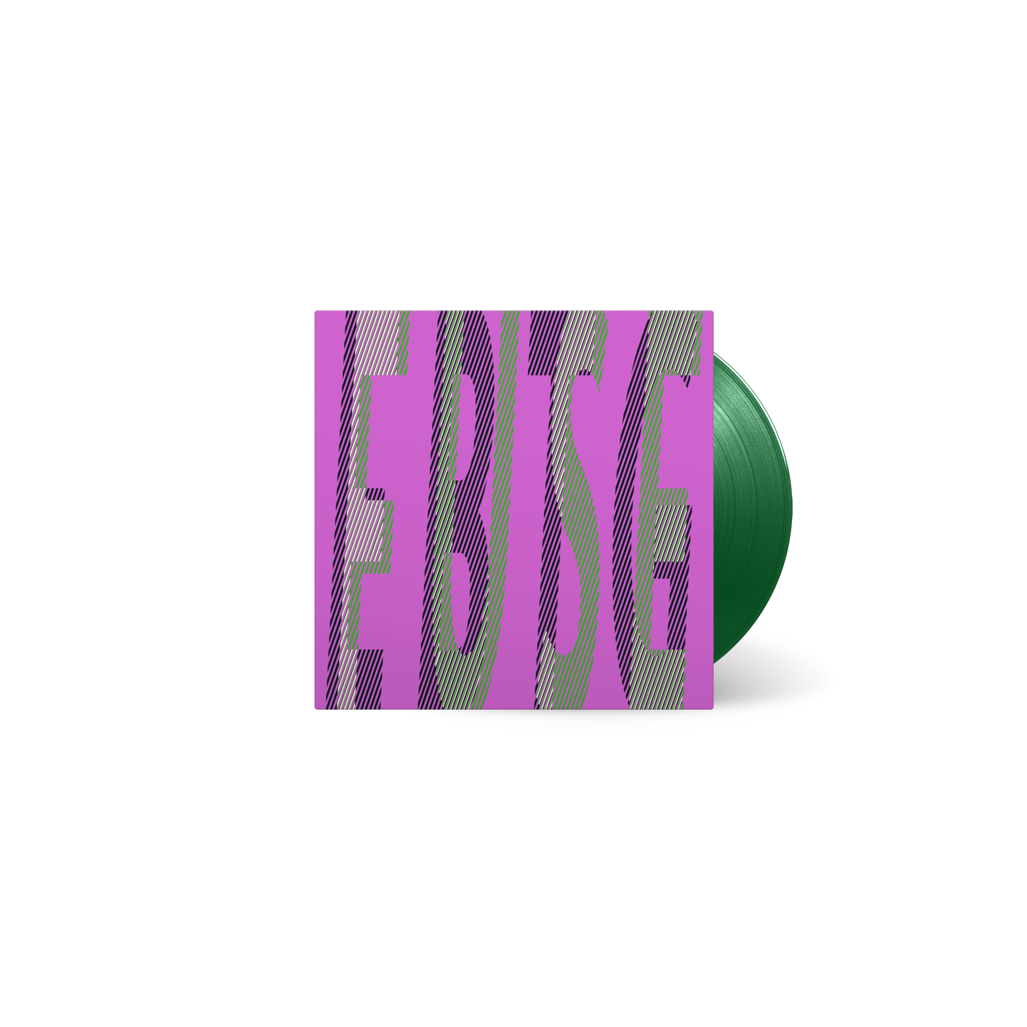 Everything But The Girl - Fuse: Green Vinyl LP (Limited Edition)
