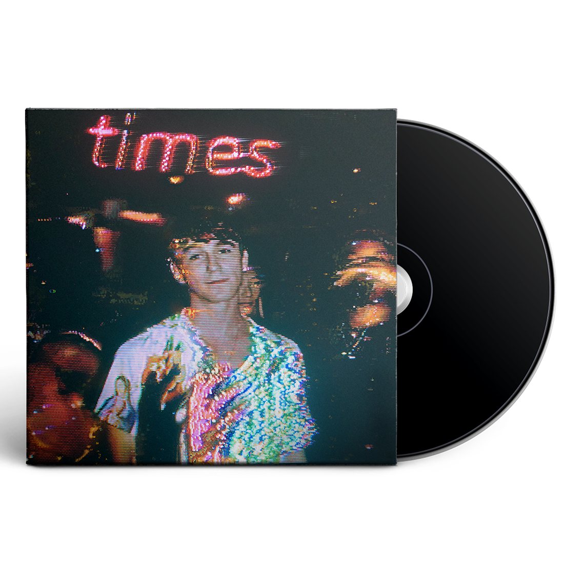 SG Lewis - times Signed CD