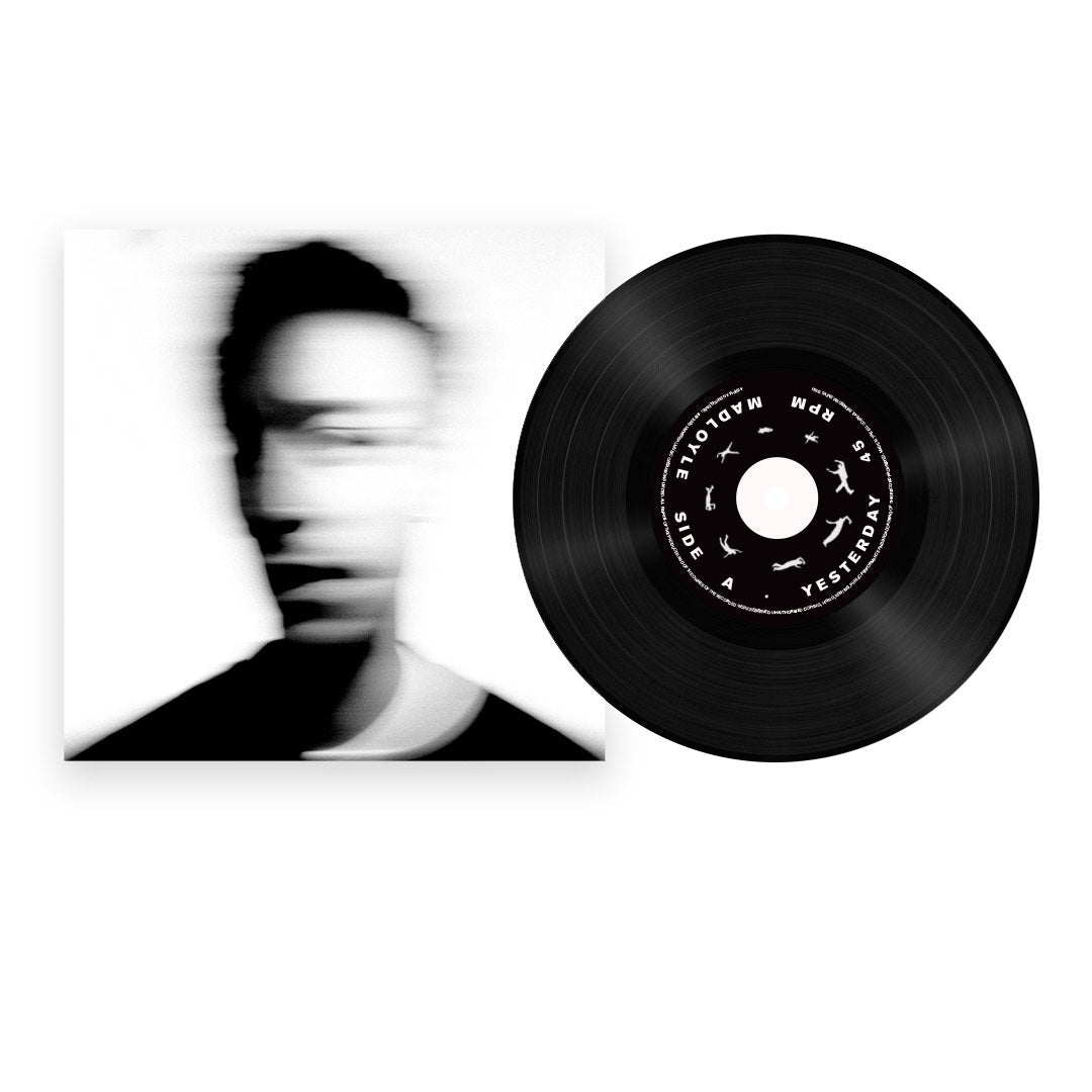 Loyle Carner - Limited Edition Yesterday 7” Vinyl 