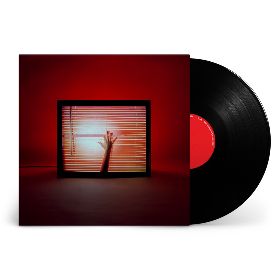 Screen Violence: Vinyl LP + Limited Signed Art Card