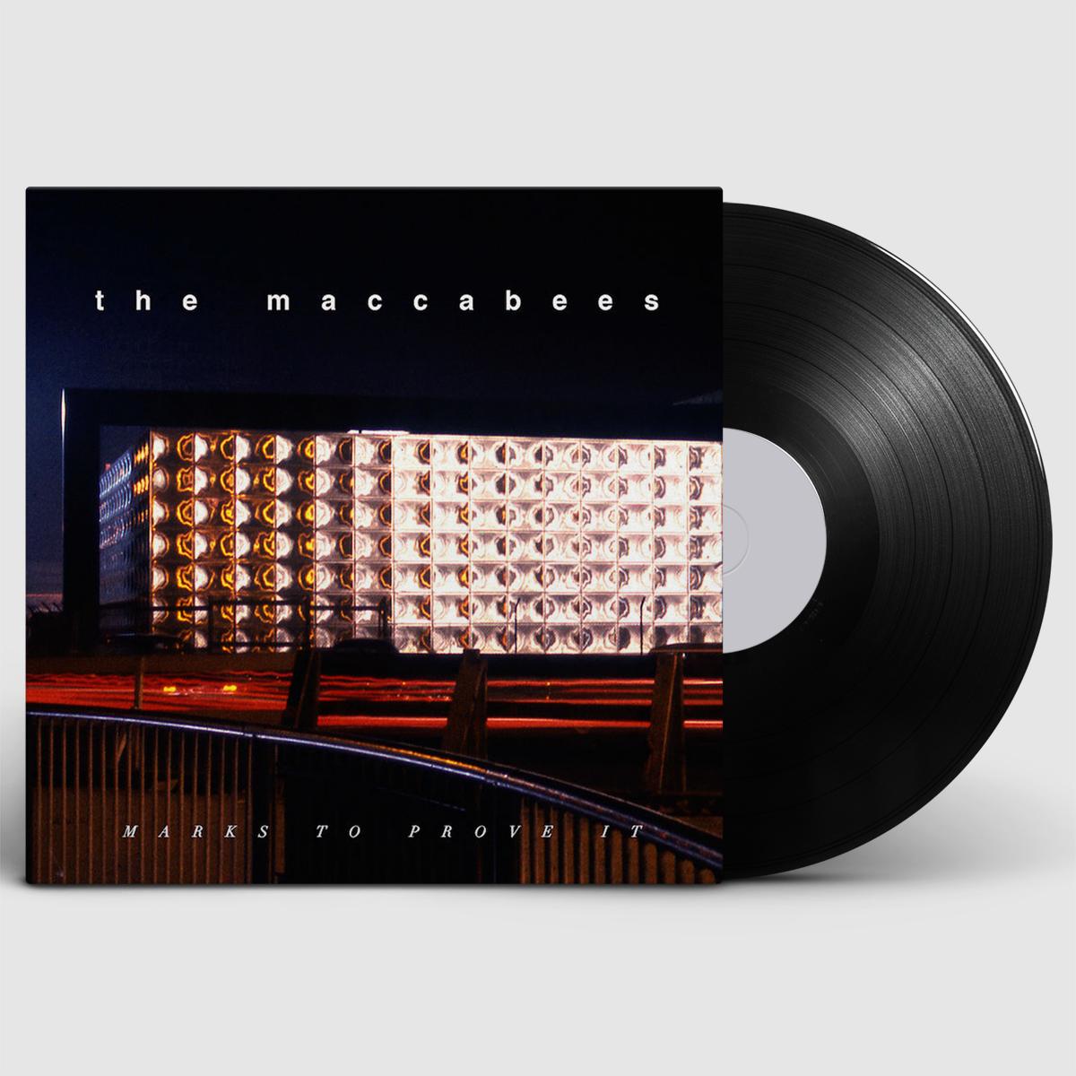 The Maccabees - Marks To Prove It: Vinyl LP