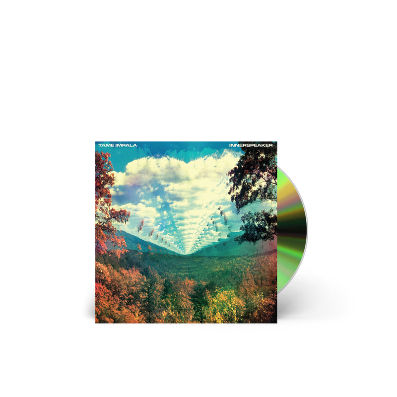Innerspeker Tame Impala - Innerspeaker: CD - Recordstore