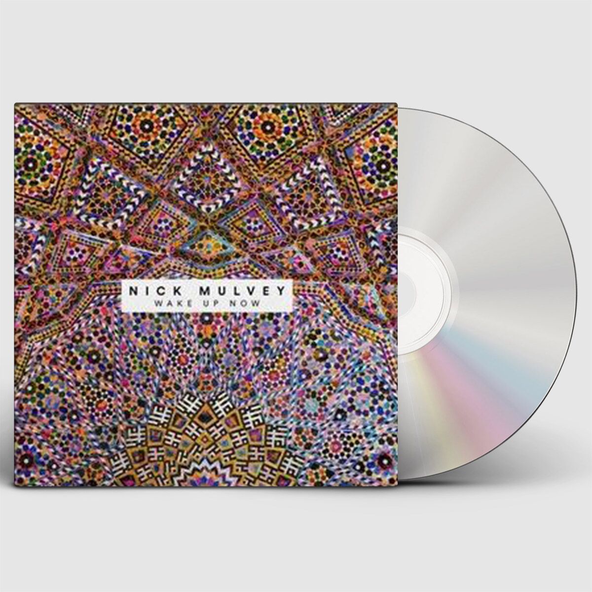 Nick Mulvey - Wake Up Now: CD