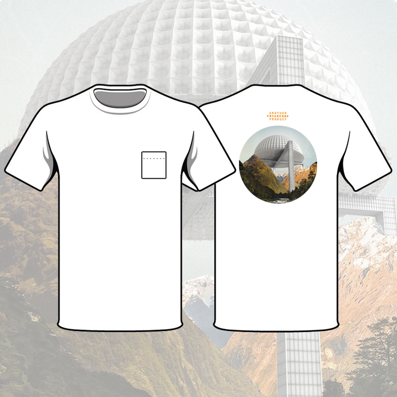 Fryars - Fryars Dome White T-Shirt