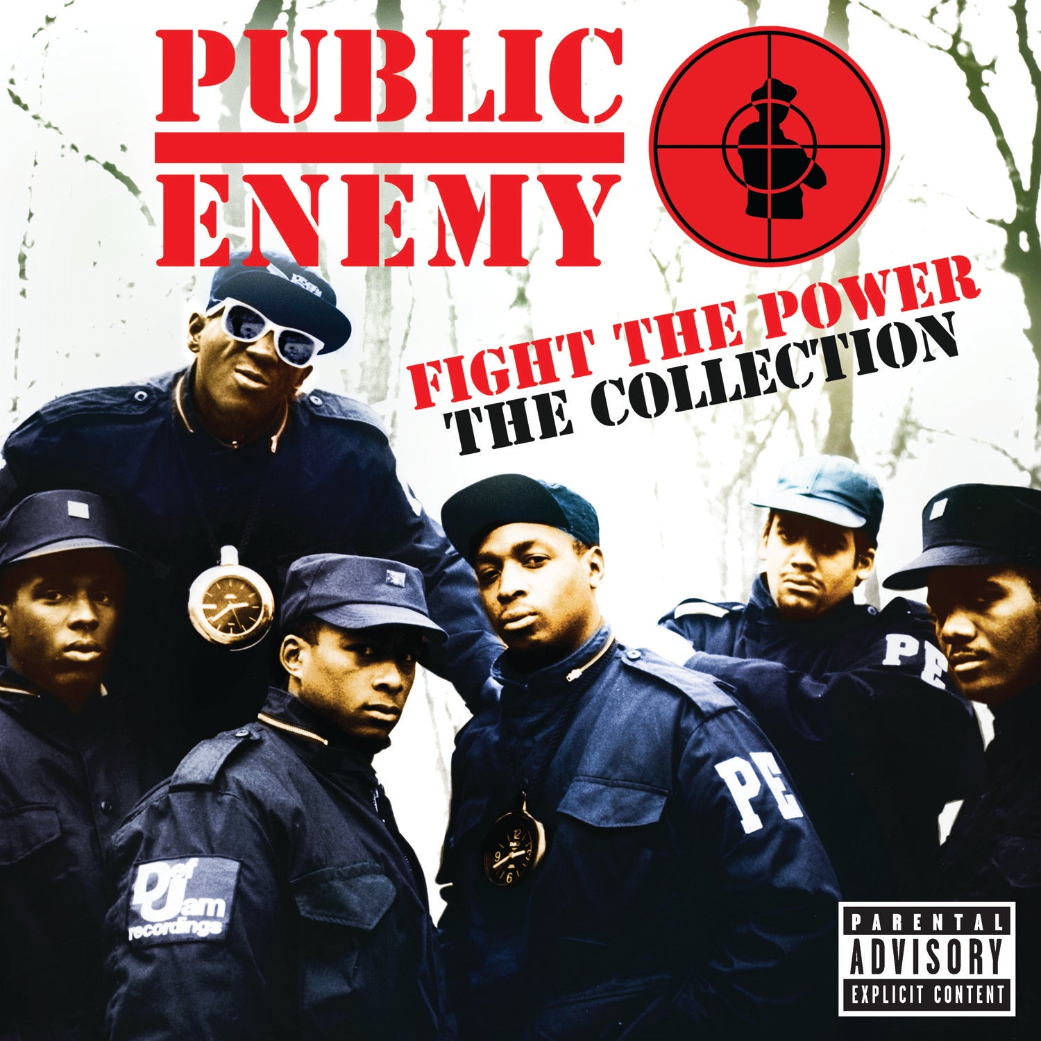 Public Enemy - Fight The Power - The Collection: CD