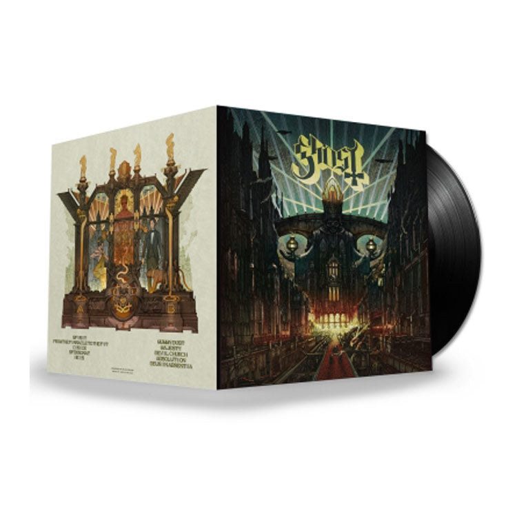 Meliora: Vinyl LP