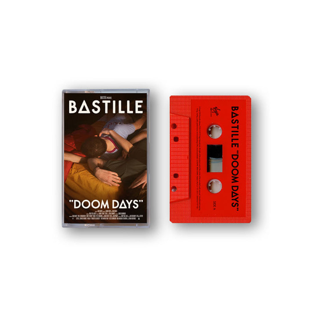 Bastille - Doom Days Limited Edition Cassette 