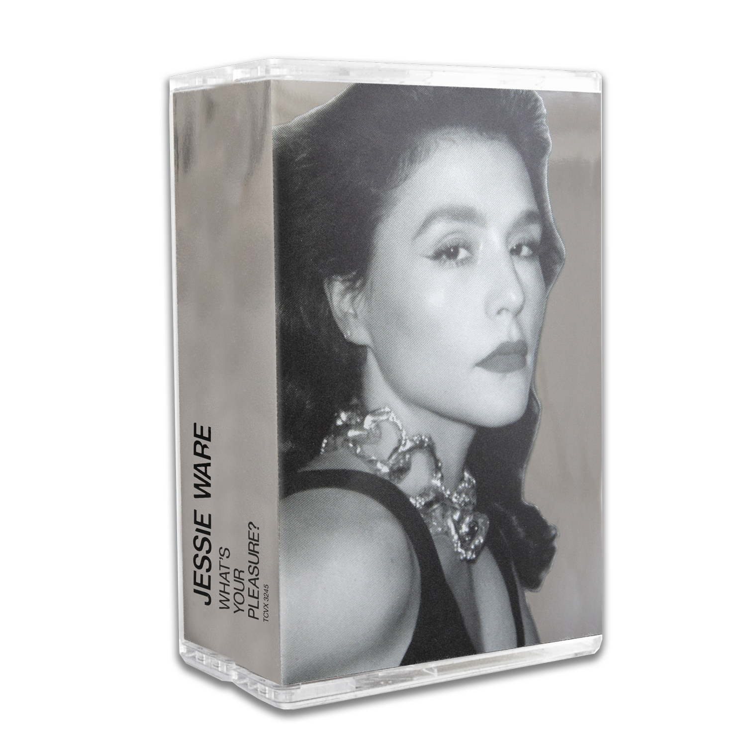 Jessie Ware - What's Your Pleasure (The Platinum Pleasure Edition) Limited Edition Cassette Set