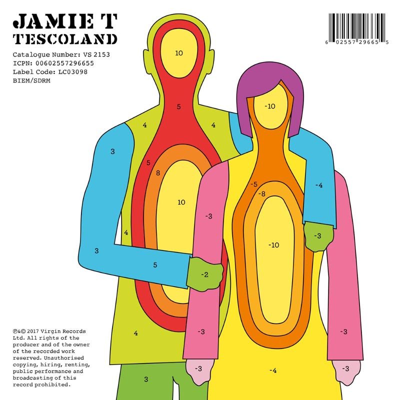 Jamie T - Tescoland 