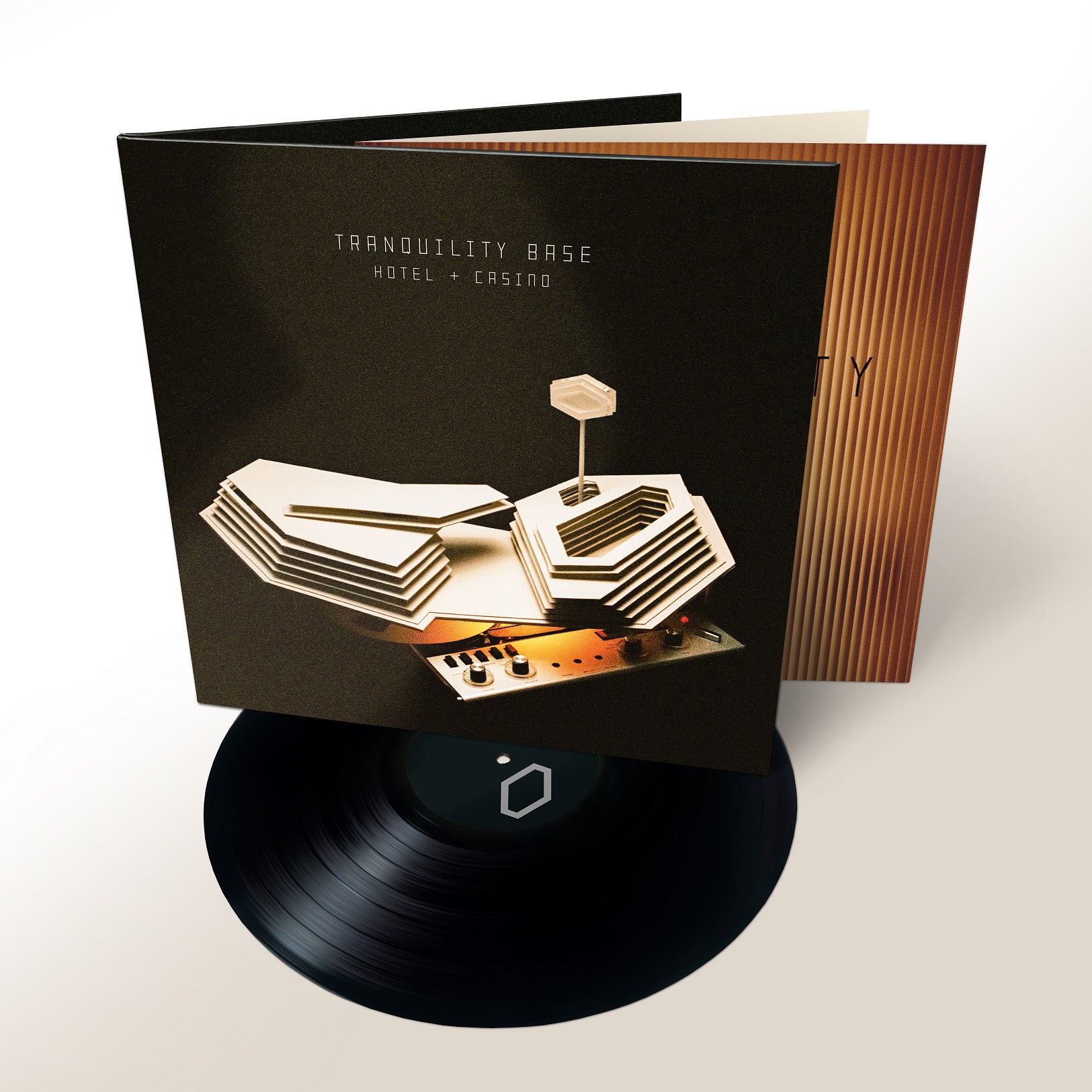 Tranquillity Base Hotel + Casino: Vinyl LP