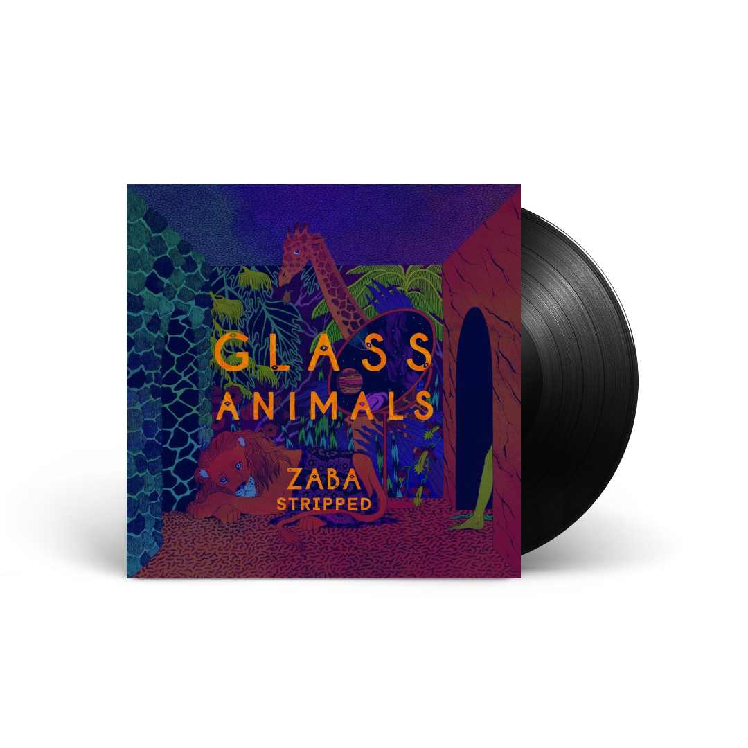 Zaba: Vinyl 2LP