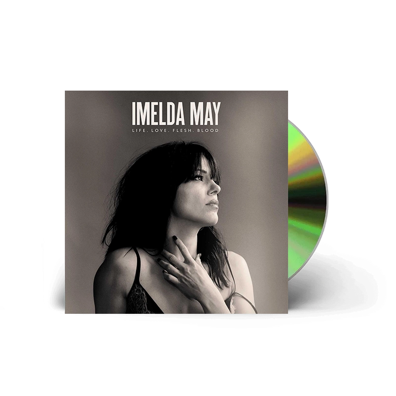 Imelda May - LIFE. LOVE. FLESH. BLOOD: CD