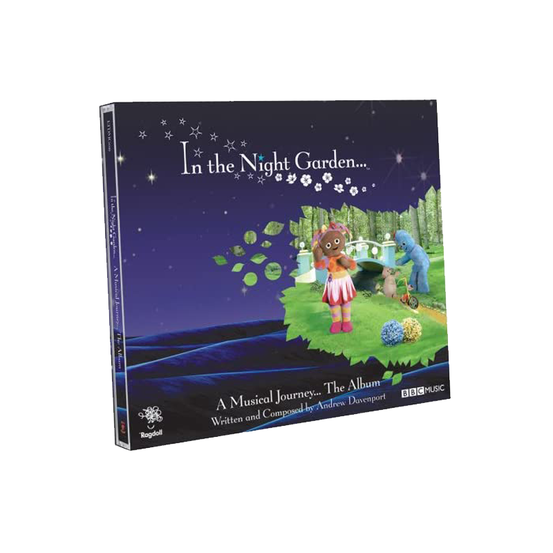 Various Artists - In The Night Garden... A Musical Journey... The Album: CD