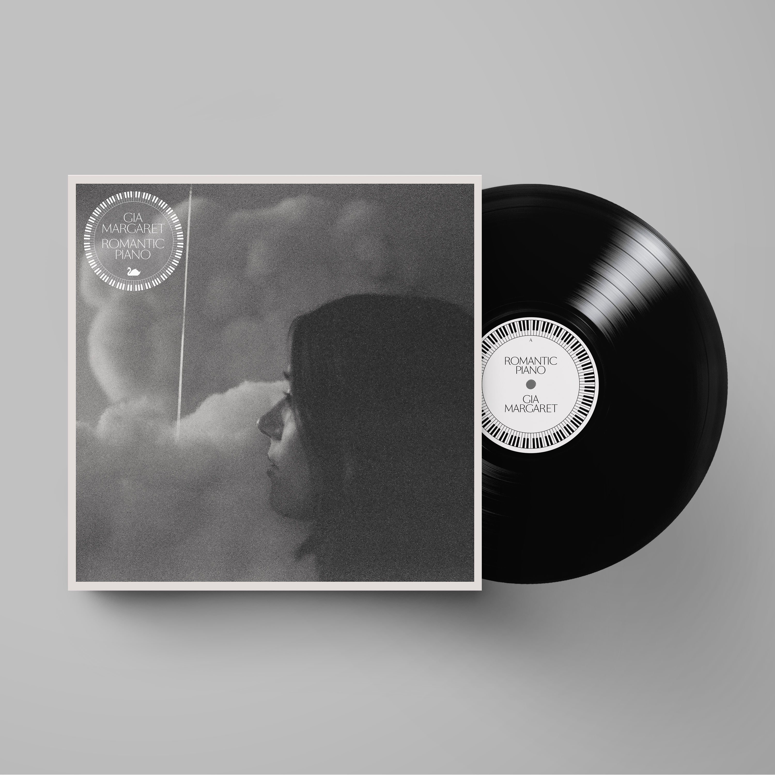 Romantic Piano: Vinyl LP