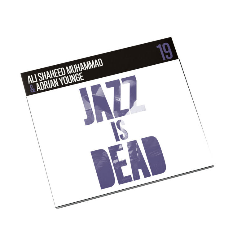 Adrian Younge, Ali Shaheed Muhammad, Lonnie Liston Smith - Instrumentals JID019: CD