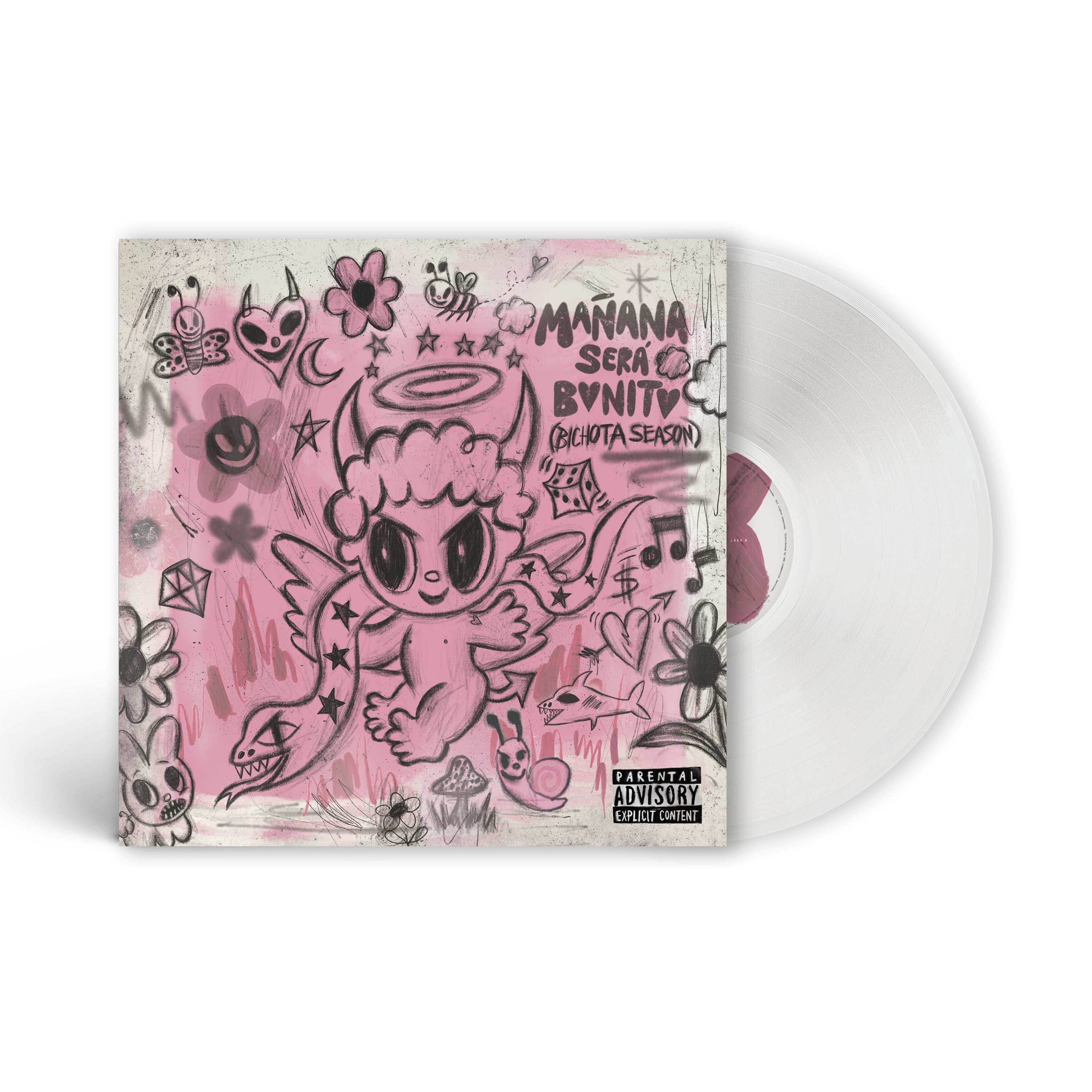 Since I Have A Lover” (Standard Translucent Pink Vinyl) – 6lack Official  Store