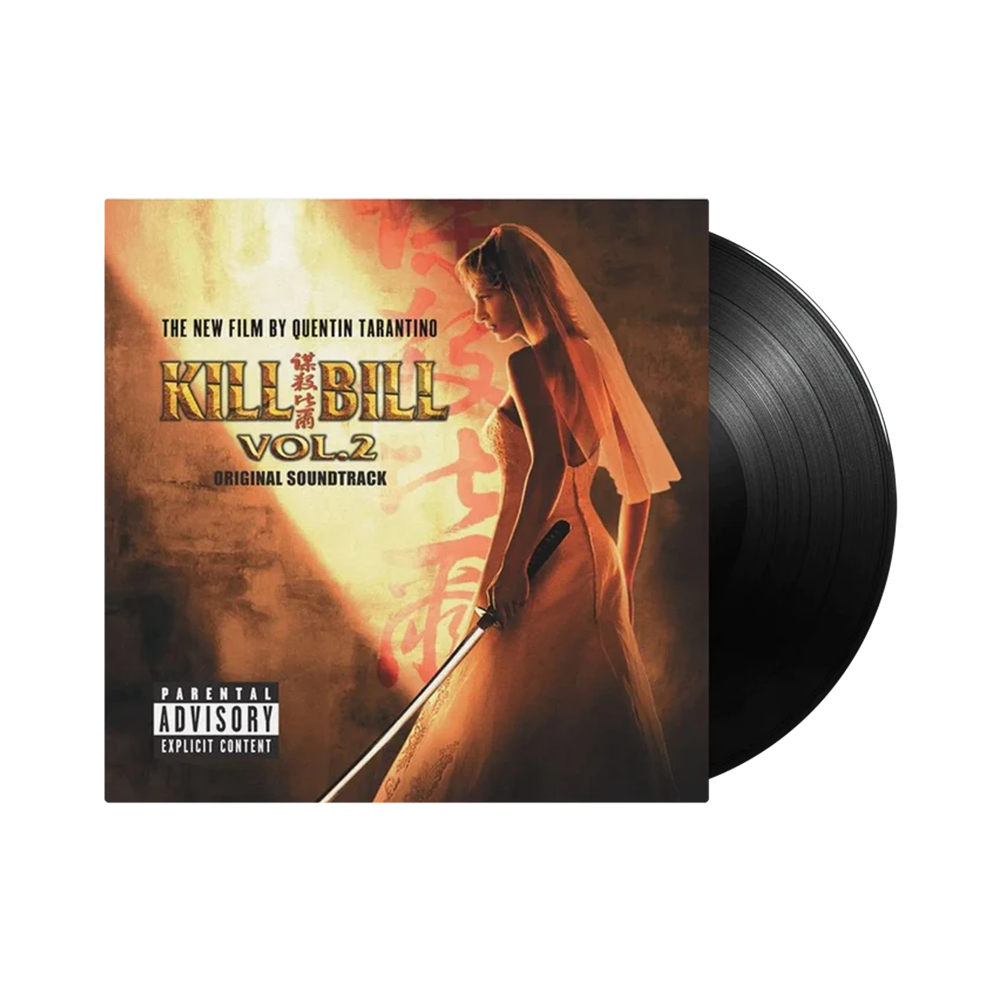 Original Soundtrack - Kill Bill Vol.2 (OST): Vinyl LP