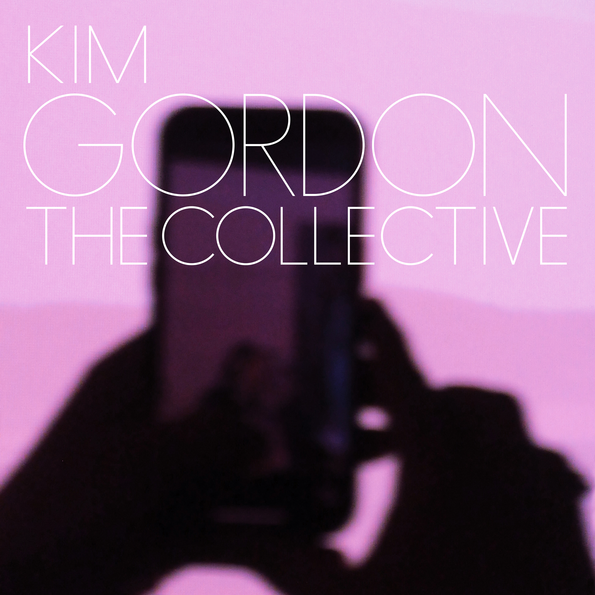 Kim Gordon - The Collective: Vinyl LP