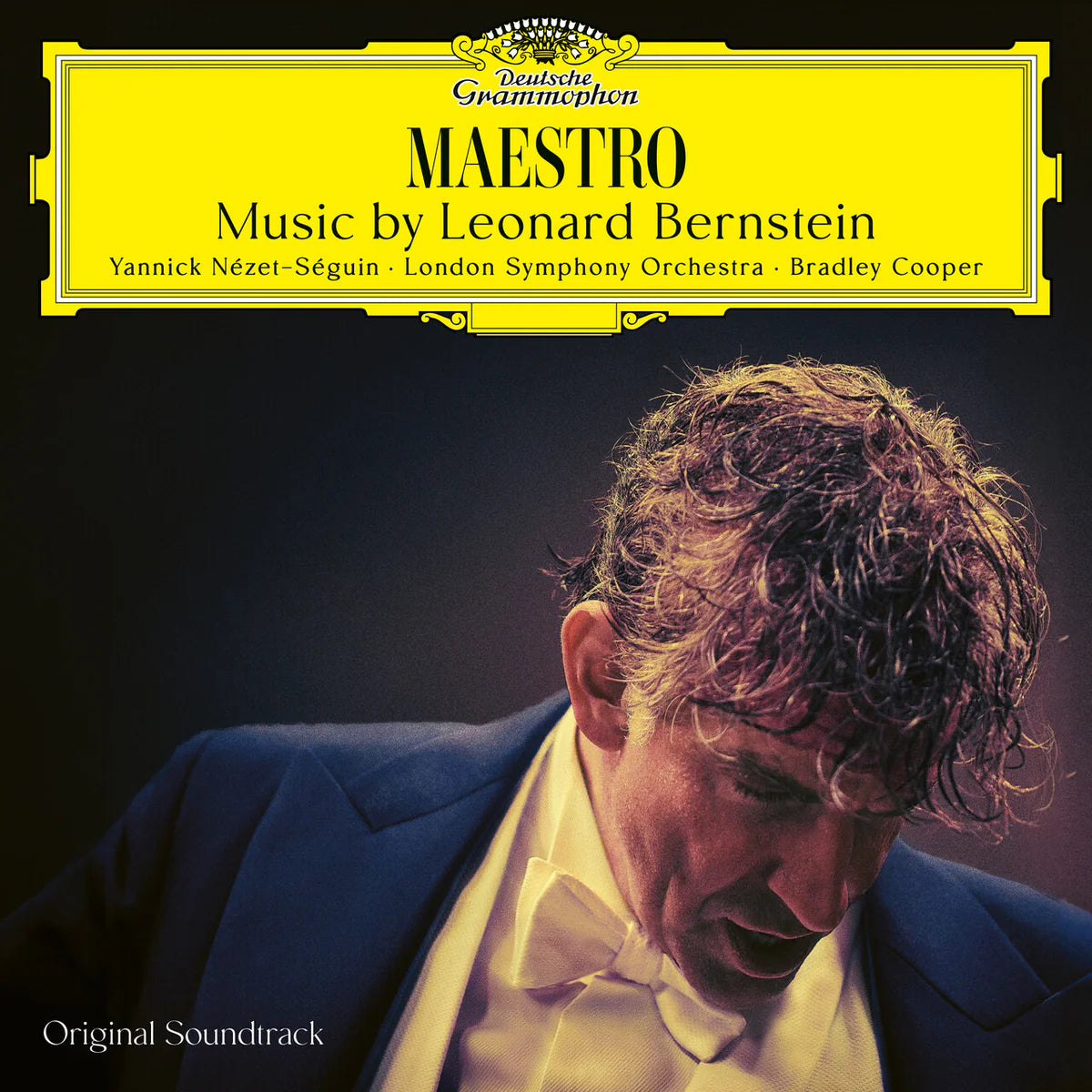 London Symphony Orchestra, Yannick-Nézet-Ségui - Maestro: Music by Leonard Bernstein: CD