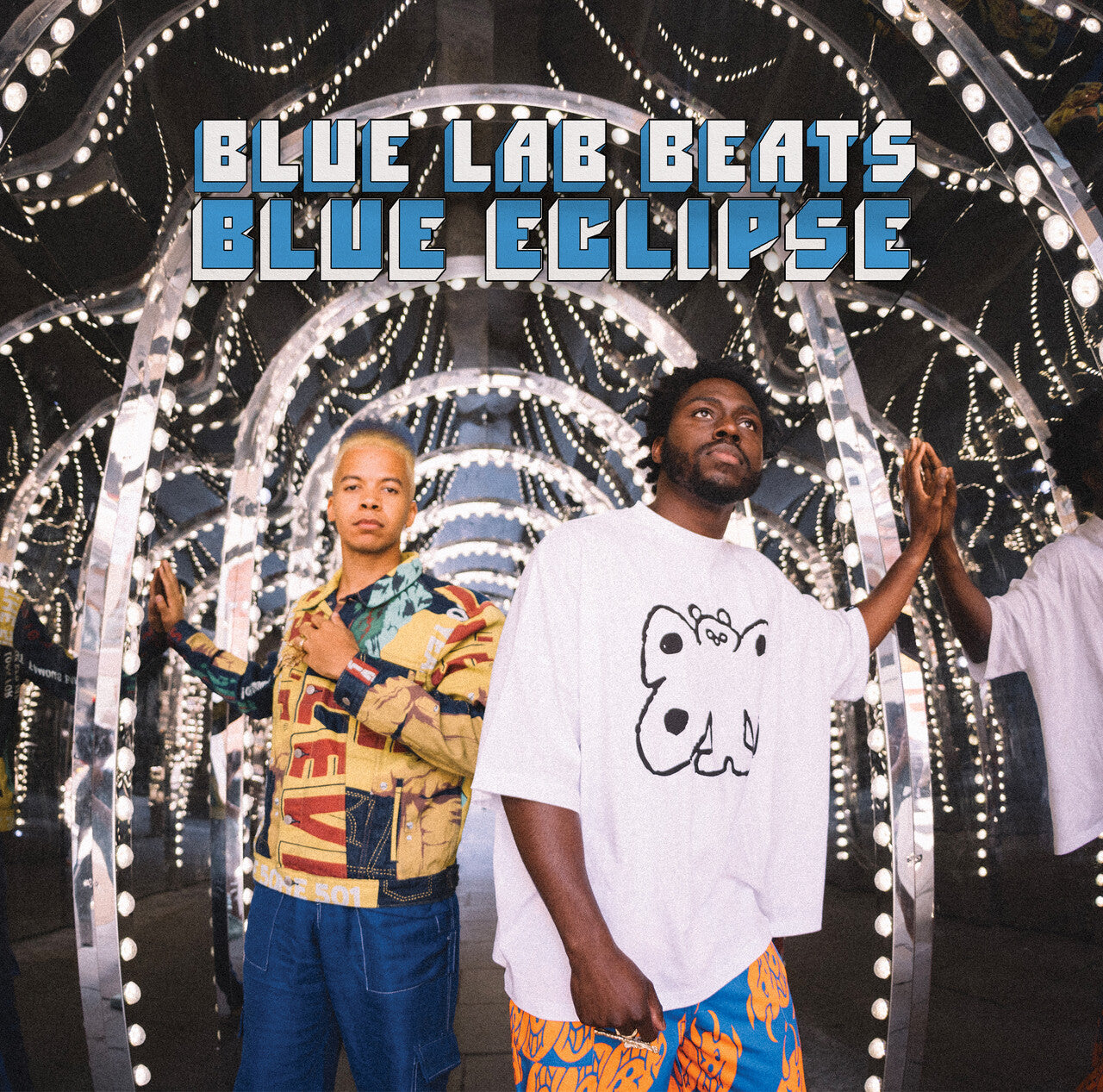 Blue Lab Beats - Blue Eclipse: CD