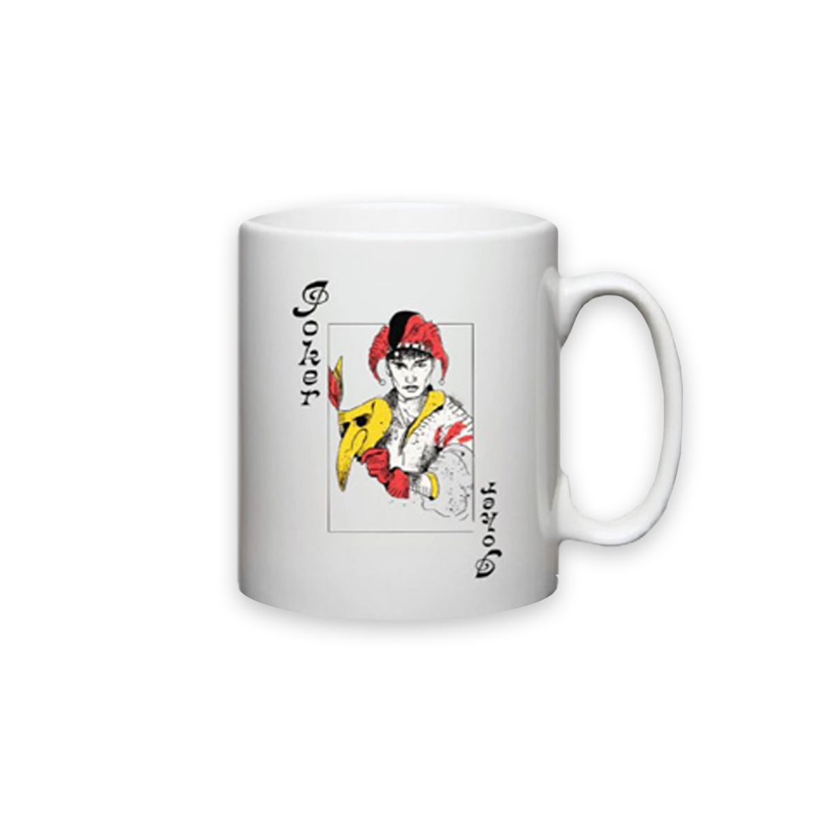 Sam Fender - Sam Fender Joker Mug