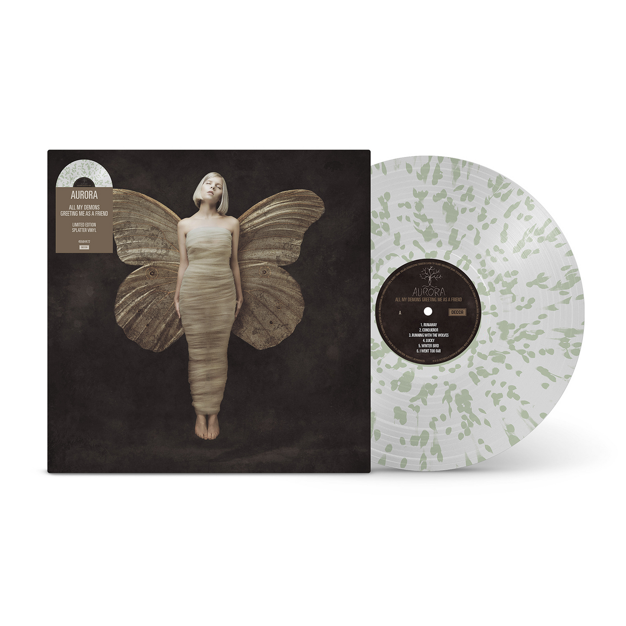 Aurora - All My Demons Greeting Me As A Friend (Exclusive Limited Edition)