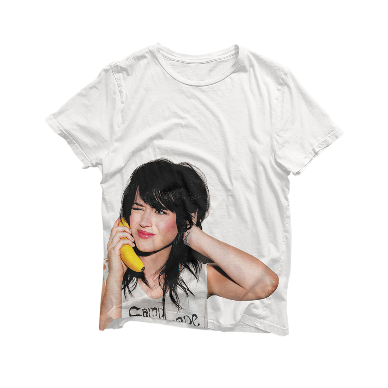 Katy Perry - Banana Phone T-Shirt