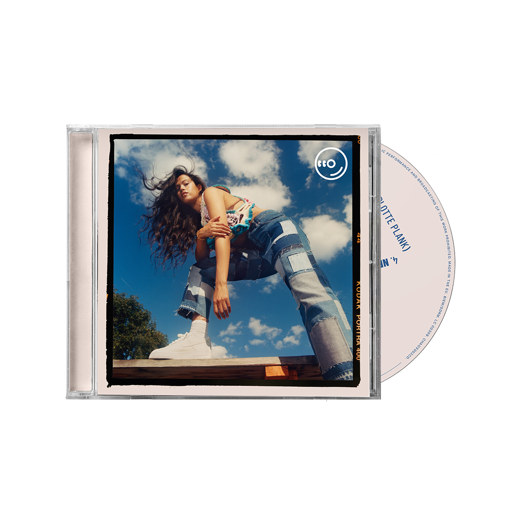 Constellations EP: 12" Vinyl with Signed Insert, CD + Signed O-Card