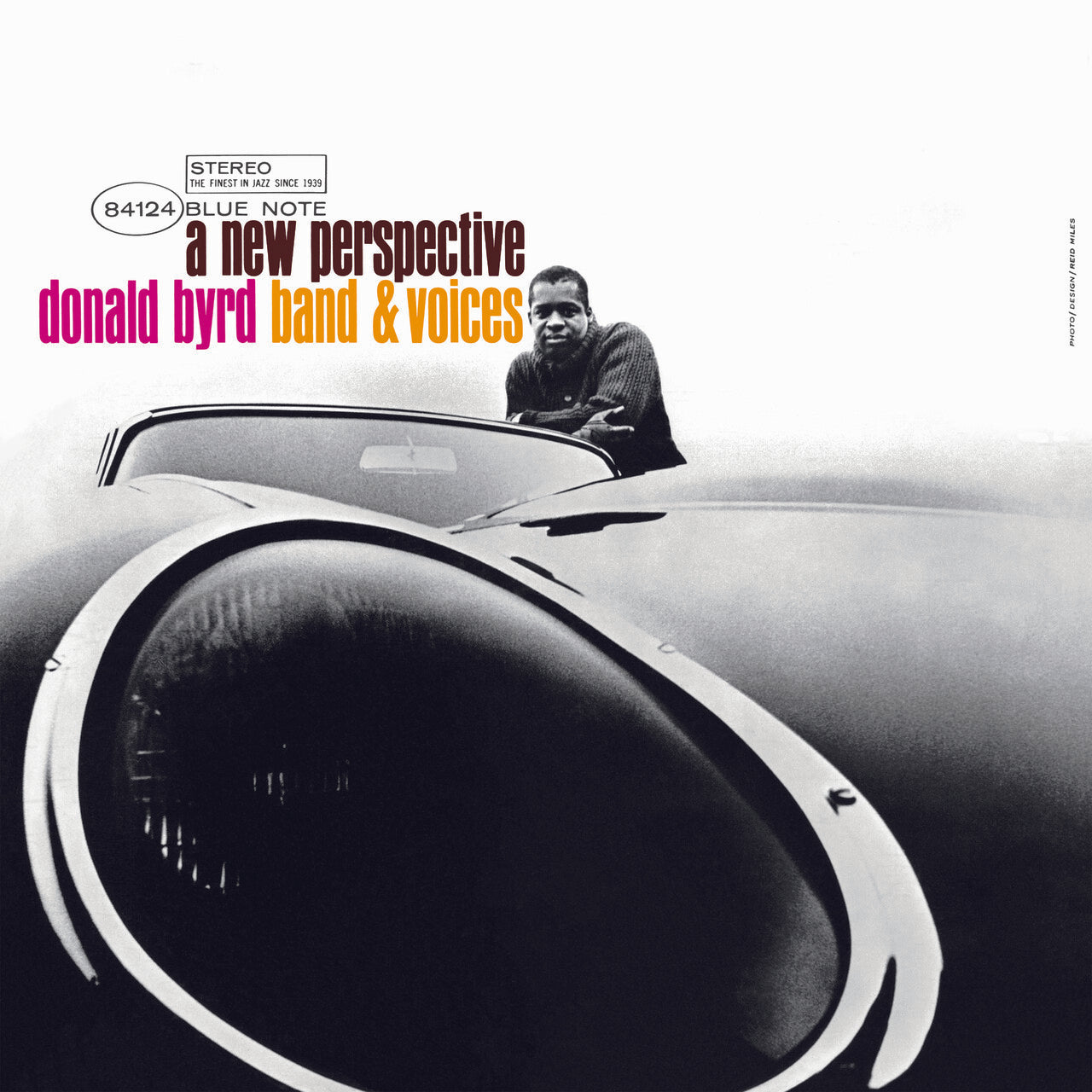 Donald Byrd - A New Perspective (Classic Vinyl Series): Vinyl LP