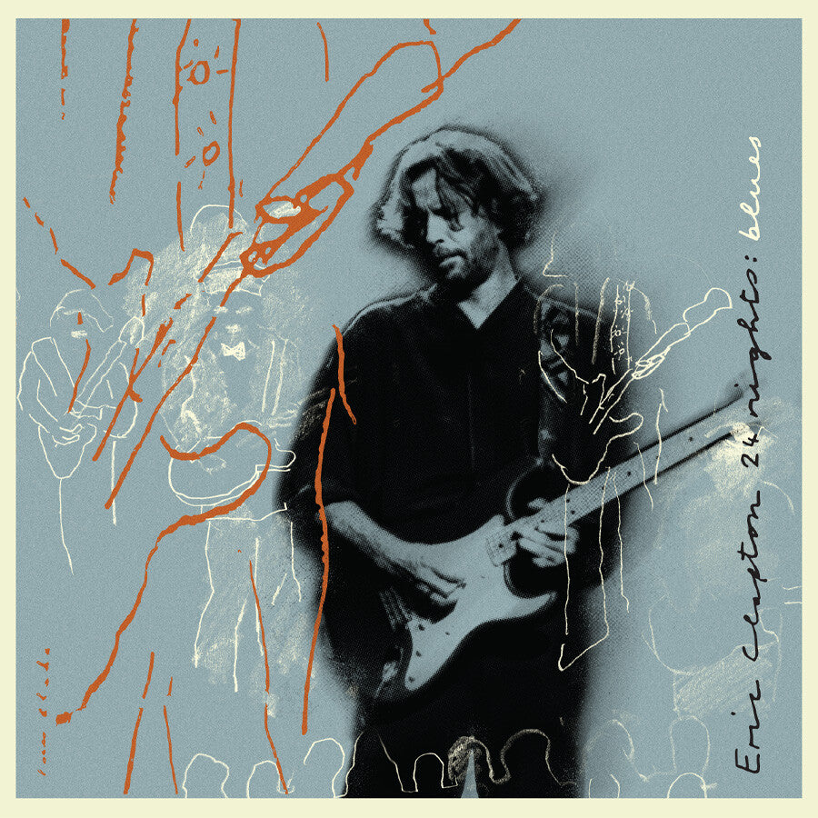 The Definitive 24 Nights (Blues): Vinyl 2LP