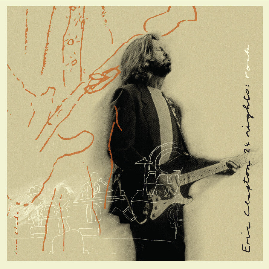 The Definitive 24 Nights (Rock): Vinyl 3LP