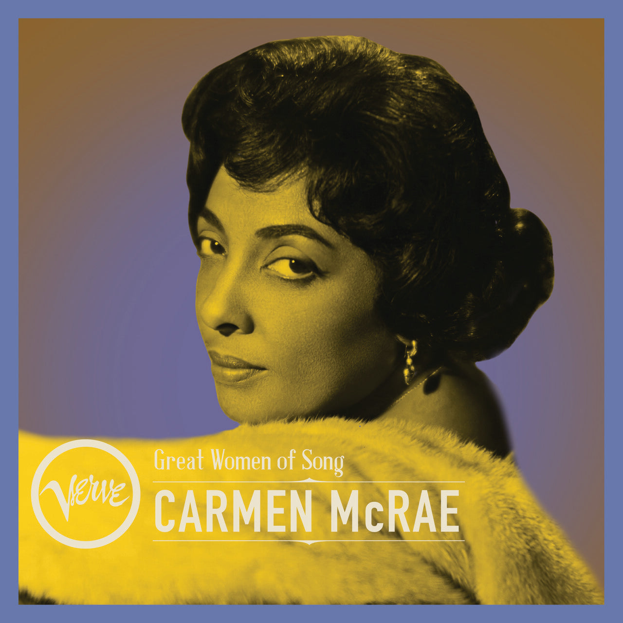 Carmen McRae - Great Women Of Song - Carmen McRae: CD