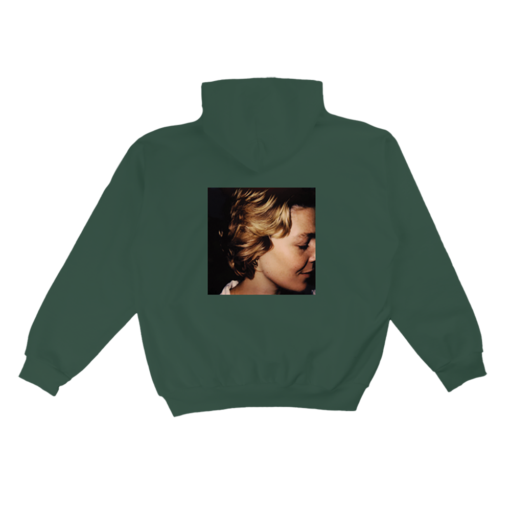 Maggie Rogers - Don’t Forget Me Evergreen Info Hoodie