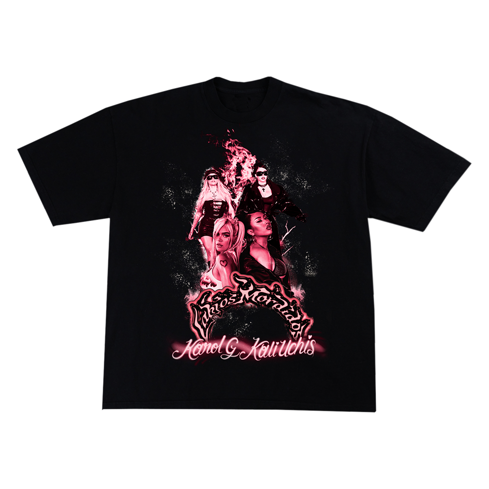 Kali Uchis - Labios Mordidos T-Shirt