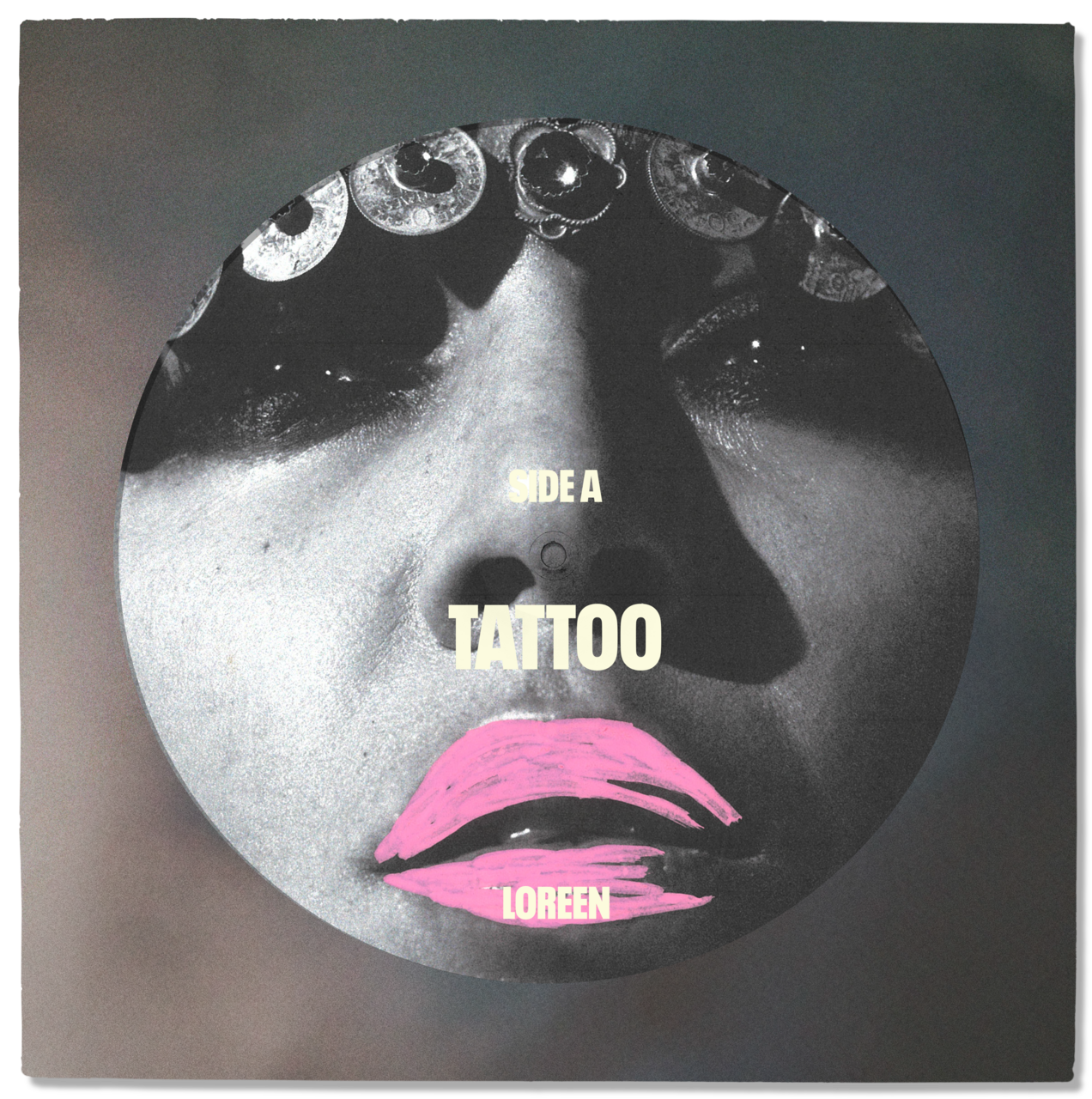 Loreen - Tattoo / Is It Love 7" Vinyl