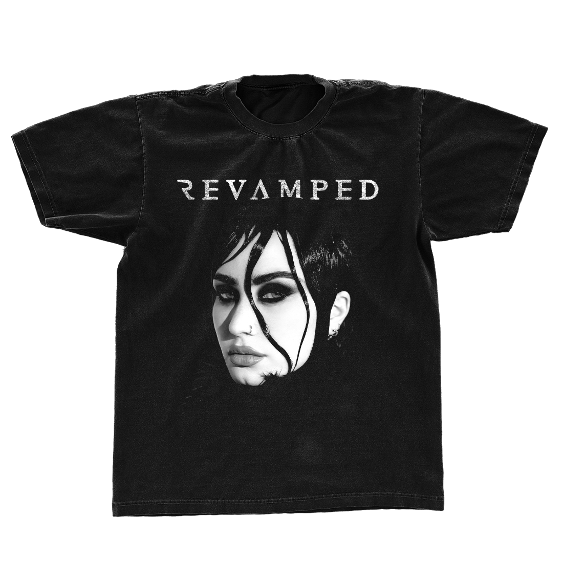 Demi Lovato - REVAMPED ALBUM T-SHIRT