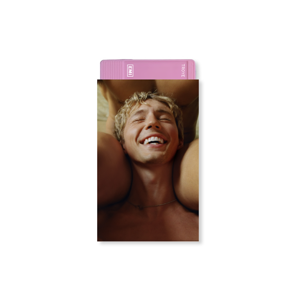 Troye Sivan - Something To Give Each Other: CD, Deluxe CD, Cassette +  Signed Post Ca - Recordstore