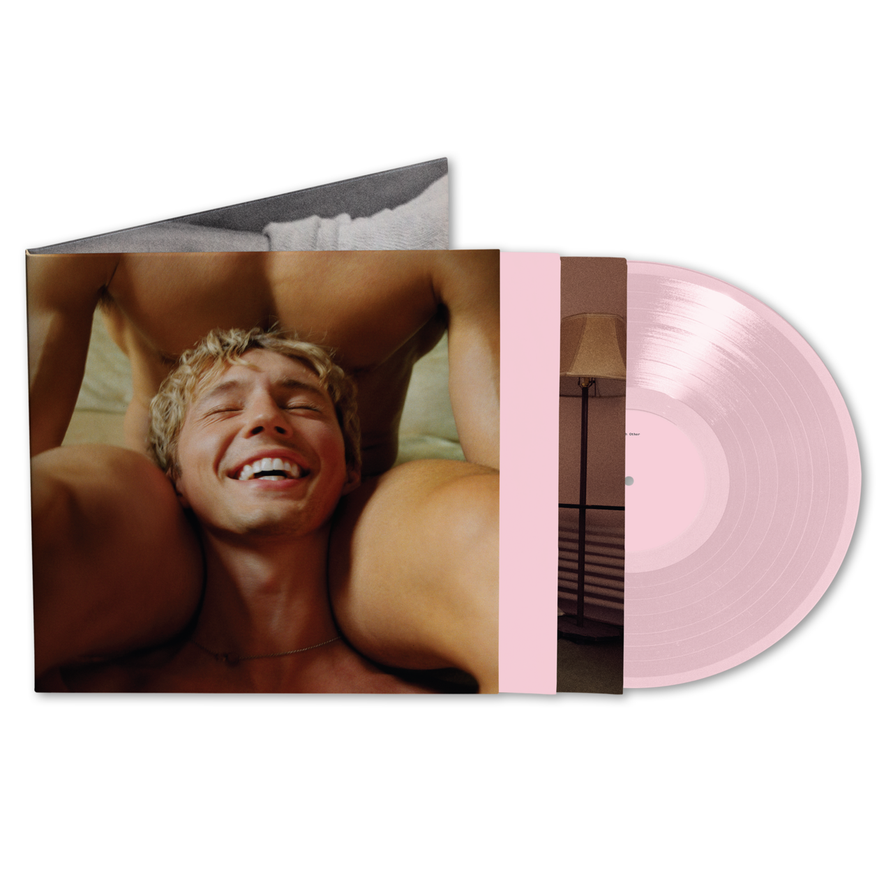 Troye Sivan - Something To Give Each Other Exclusive Gatefold LP