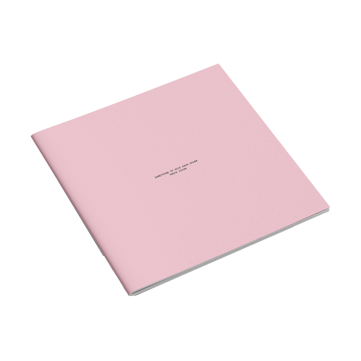 Troye Sivan Something To Give Each Other Exclusive Deluxe Pink