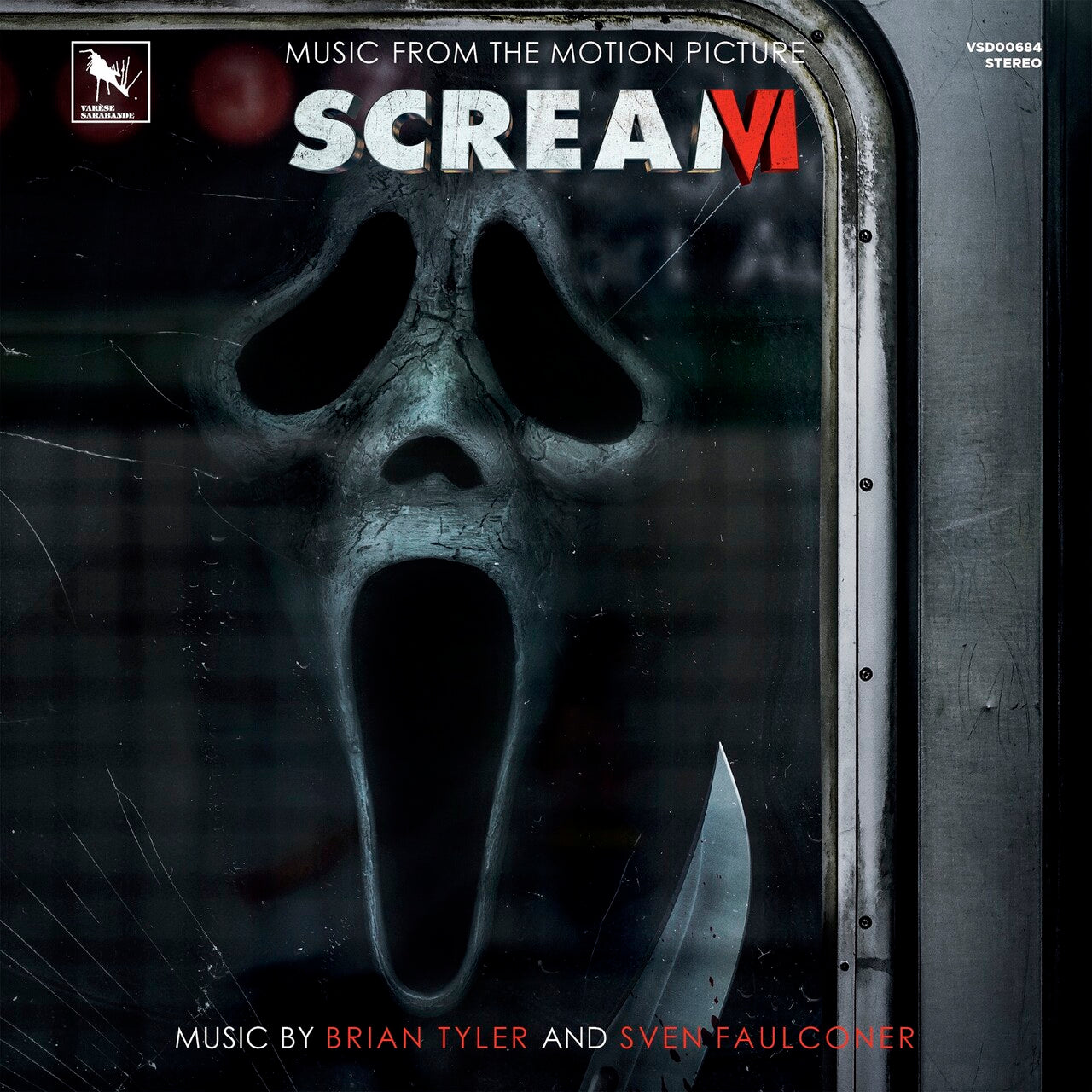 Brian Tyler, Sven Faulconer - Scream VI (Music From The Motion Picture): 2CD