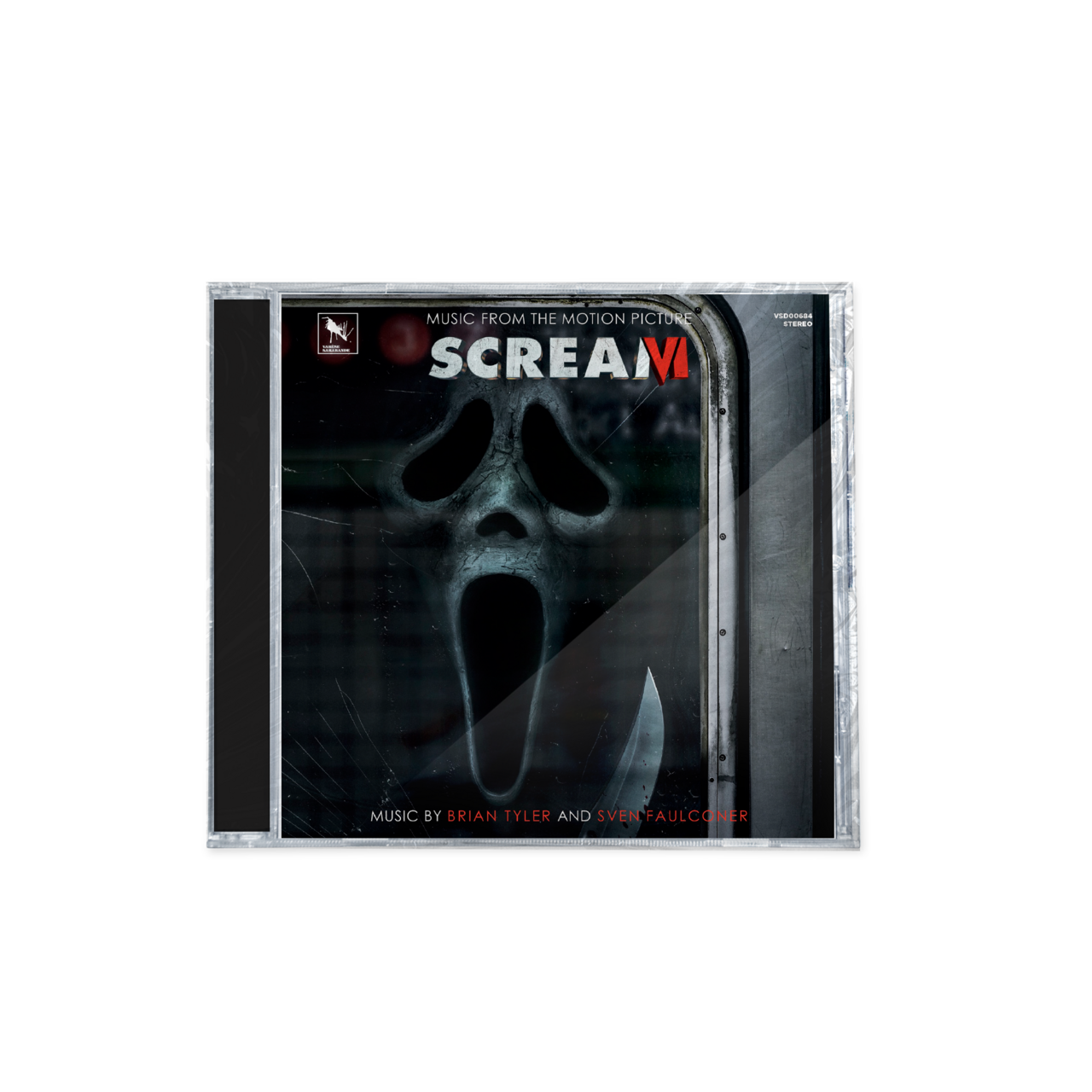 Brian Tyler, Sven Faulconer - Scream VI (Music From The Motion Picture): 2CD